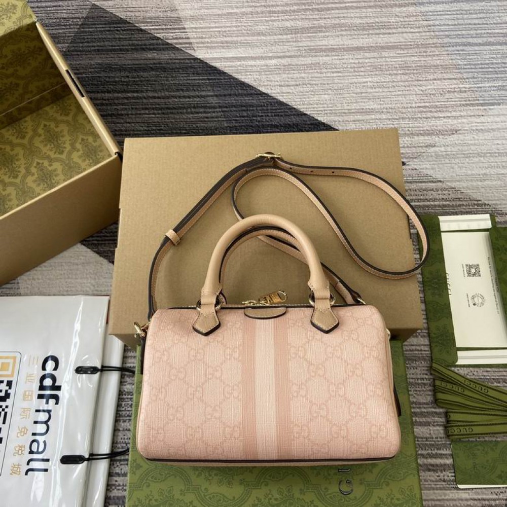 Gucci Ophidia GG mini top handle bag W21.5cm x H14cm x D11.5cm 772053 Bags