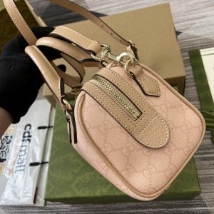 Gucci Ophidia GG mini top handle bag W21.5cm x H14cm x D11.5cm 772053 Bags