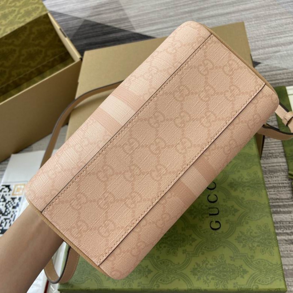 Gucci Ophidia GG mini top handle bag W21.5cm x H14cm x D11.5cm 772053 Bags