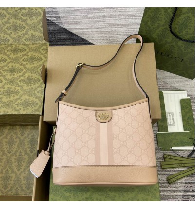 Gucci OPHIDIA GG SMALL SHOULDER BAG 23x21x12cm 781402