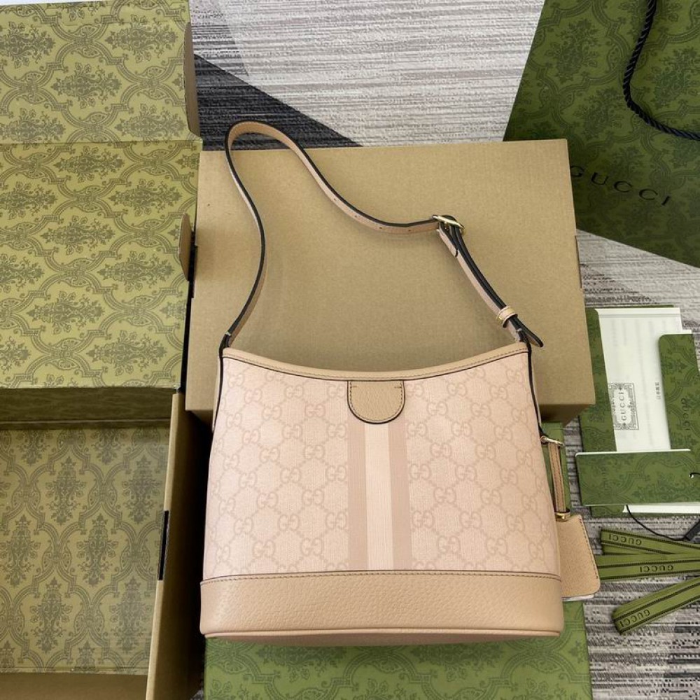 Gucci OPHIDIA GG SMALL SHOULDER BAG 23x21x12cm 781402 Bags