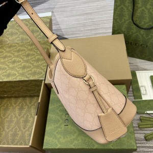 Gucci OPHIDIA GG SMALL SHOULDER BAG 23x21x12cm 781402 Bags