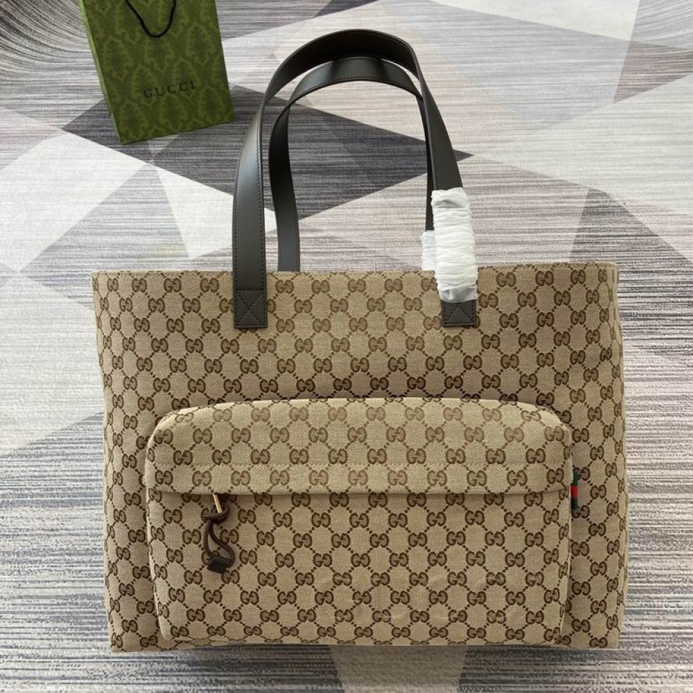 Gucci Large GG tote bag 802166 Large: W45cm x H32cm x D15cm Bags