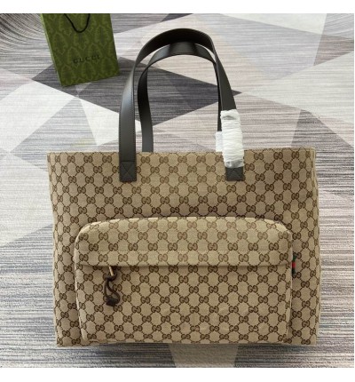Gucci Large GG tote bag 802166 Large: W45cm x H32cm x D15cm