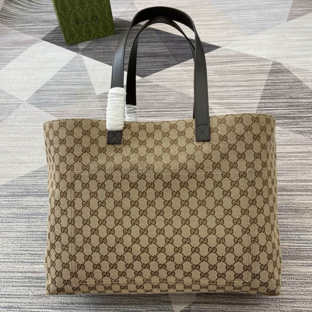 Gucci Large GG tote bag 802166 Large: W45cm x H32cm x D15cm Bags