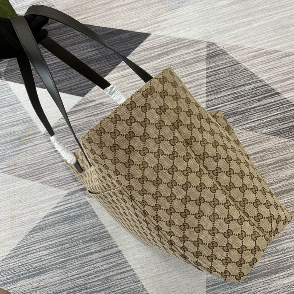 Gucci Large GG tote bag 802166 Large: W45cm x H32cm x D15cm Bags