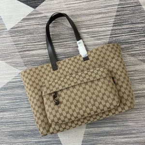 Gucci Large GG tote bag 802166 Large: W45cm x H32cm x D15cm Bags