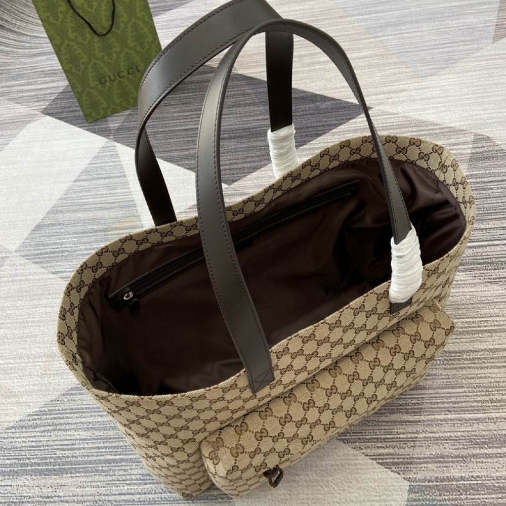 Gucci Large GG tote bag 802166 Large: W45cm x H32cm x D15cm Bags