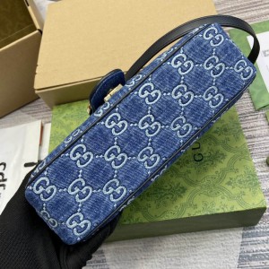 Gucci Marmont small shoulder bag 443497 26x15x7cm Bags