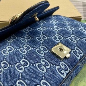 Gucci Marmont small shoulder bag 443497 26x15x7cm Bags