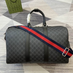 Gucci GG duffle bag 792074 W45cm x H30cm x D24.5cm Vacation shop