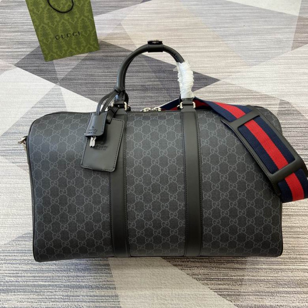 Gucci GG duffle bag 792074 W45cm x H30cm x D24.5cm Vacation shop