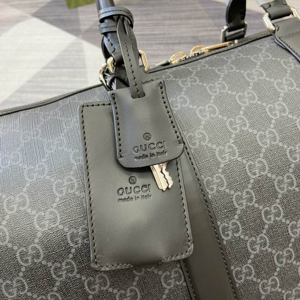 Gucci GG duffle bag 792074 W45cm x H30cm x D24.5cm Vacation shop