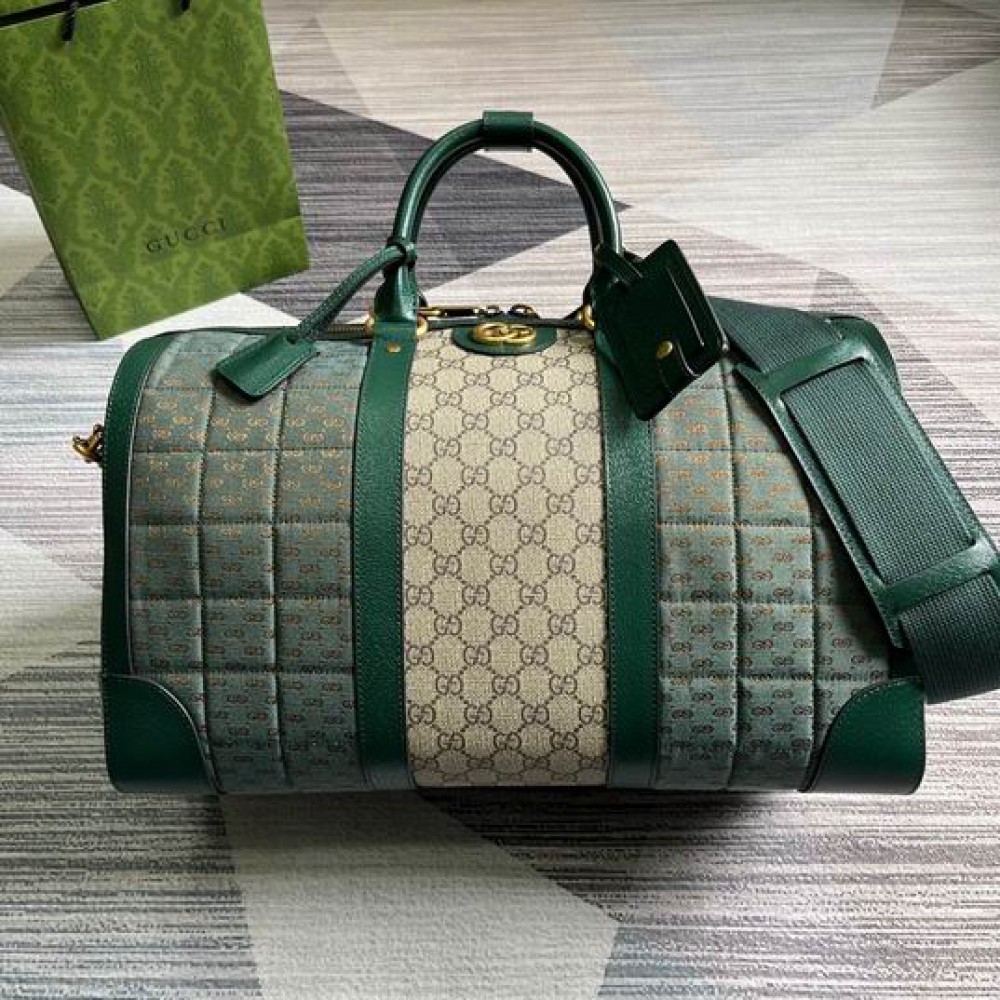 Gucci Gucci Savoy medium duffle bag 724642 44x28.5x24.5cm Vacation shop