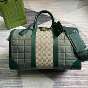 Gucci Gucci Savoy medium duffle bag 724642 44x28.5x24.5cm Vacation shop