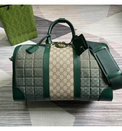 Gucci Gucci Savoy medium duffle bag 724642 44x28.5x24.5cm