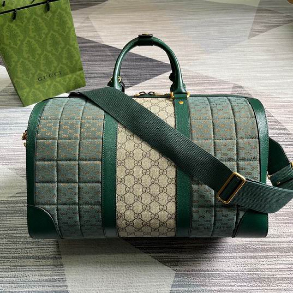 Gucci Gucci Savoy medium duffle bag 724642 44x28.5x24.5cm Vacation shop