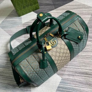 Gucci Gucci Savoy medium duffle bag 724642 44x28.5x24.5cm Vacation shop