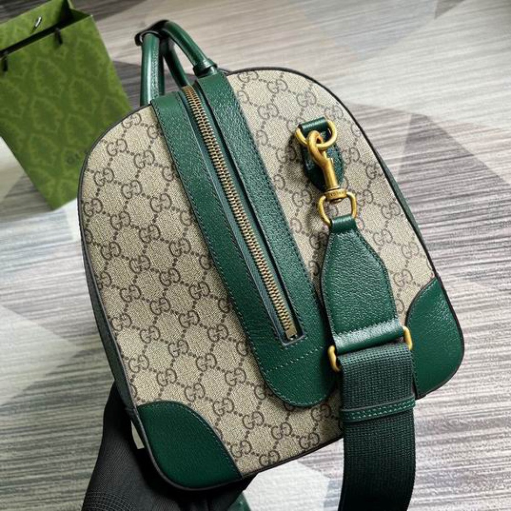 Gucci Gucci Savoy medium duffle bag 724642 44x28.5x24.5cm Vacation shop