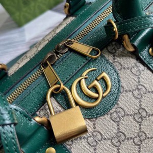 Gucci Gucci Savoy medium duffle bag 724642 44x28.5x24.5cm Vacation shop