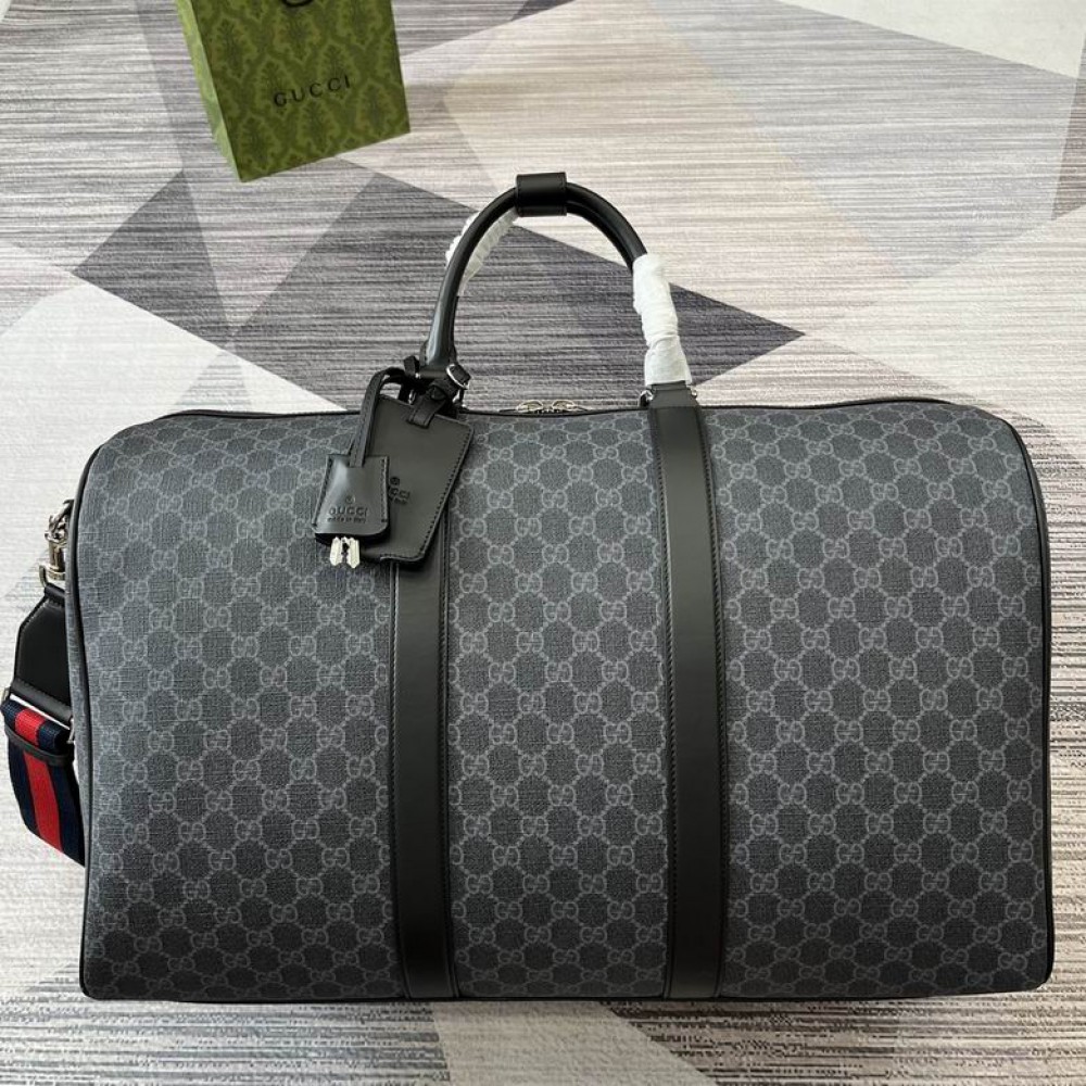 Gucci GG duffle bag 792075 W52cm x H33cm x D28cm Vacation shop