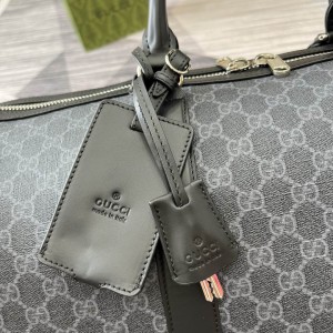 Gucci GG duffle bag 792075 W52cm x H33cm x D28cm Vacation shop