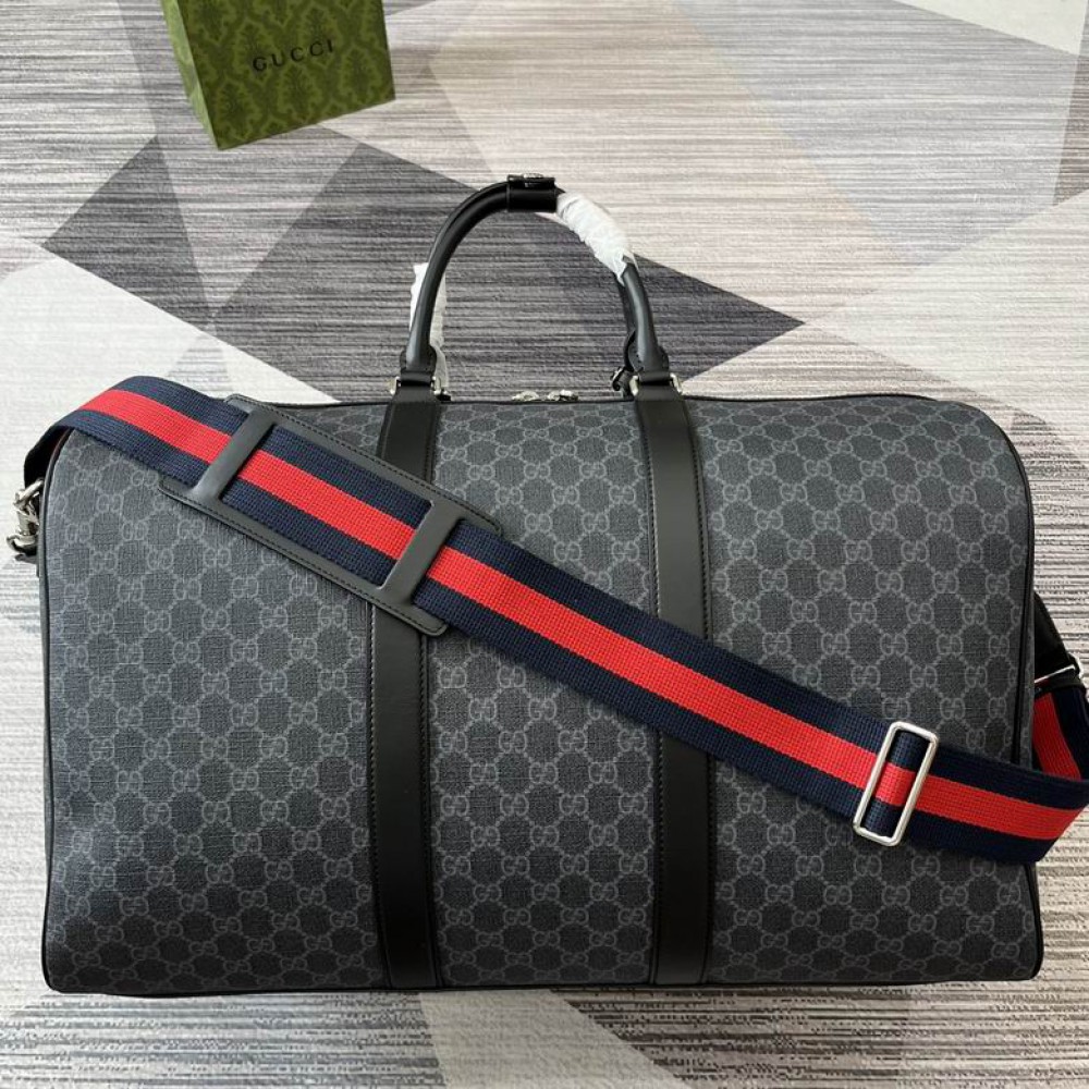 Gucci GG duffle bag 792075 W52cm x H33cm x D28cm Vacation shop