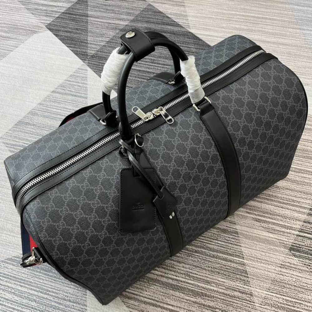 Gucci GG duffle bag 792075 W52cm x H33cm x D28cm Vacation shop