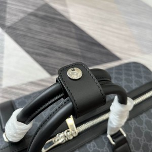 Gucci GG duffle bag 792075 W52cm x H33cm x D28cm Vacation shop