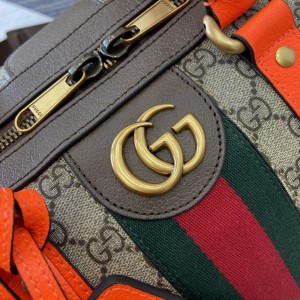 Gucci Gucci Savoy medium duffle bag 724642 44x28.5x24.5cm Vacation shop