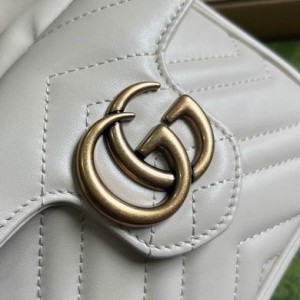 Gucci Marmont mini bucket bag 746433 W14.5cm x H20cm x D7.5cm Bags