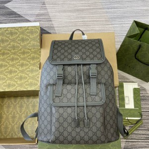 Gucci Ophidia large GG backpack 792104 Large: W34cm x H44cm x D21cm Bags
