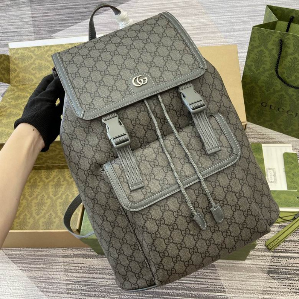 Gucci Ophidia large GG backpack 792104 Large: W34cm x H44cm x D21cm Bags