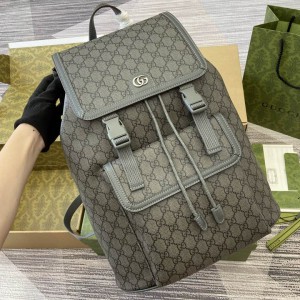 Gucci Ophidia large GG backpack 792104 Large: W34cm x H44cm x D21cm Bags