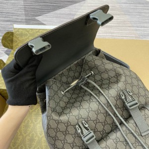 Gucci Ophidia large GG backpack 792104 Large: W34cm x H44cm x D21cm Bags