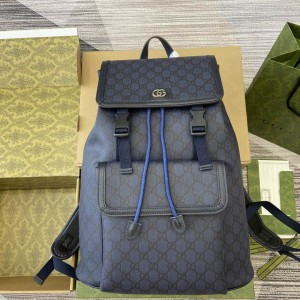 Gucci Ophidia large GG backpack 792104 Large: W34cm x H44cm x D21cm Bags