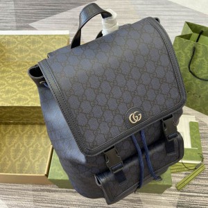 Gucci Ophidia large GG backpack 792104 Large: W34cm x H44cm x D21cm Bags