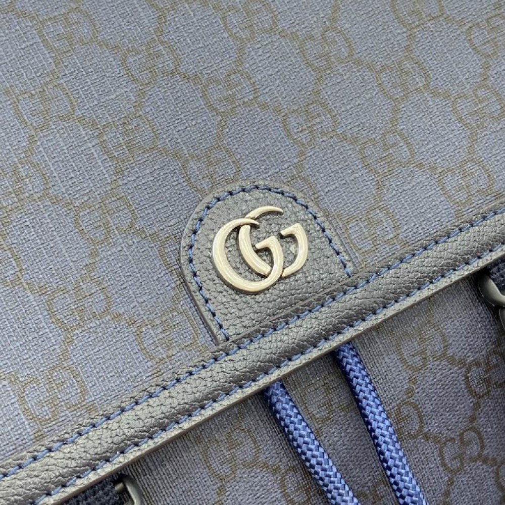 Gucci Ophidia large GG backpack 792104 Large: W34cm x H44cm x D21cm Bags