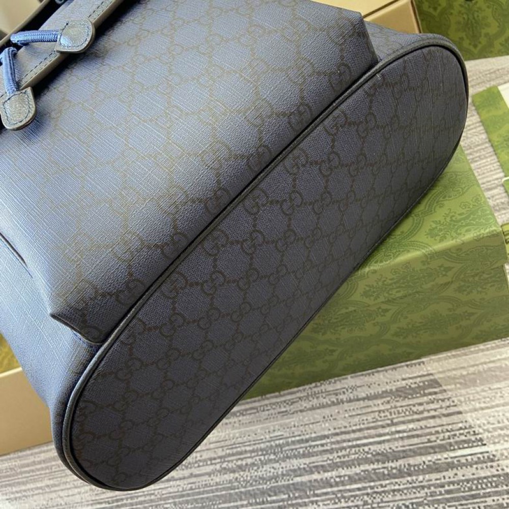 Gucci Ophidia large GG backpack 792104 Large: W34cm x H44cm x D21cm Bags