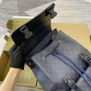 Gucci Ophidia large GG backpack 792104 Large: W34cm x H44cm x D21cm Bags