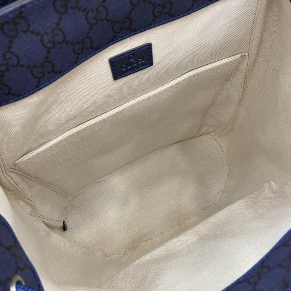 Gucci Ophidia large GG backpack 792104 Large: W34cm x H44cm x D21cm Bags