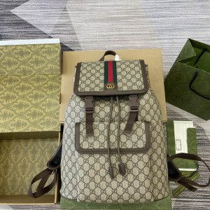 Gucci Ophidia large GG backpack 792104 Large: W34cm x H44cm x D21cm Bags