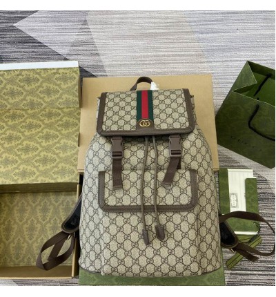Gucci Ophidia large GG backpack 792104 Large: W34cm x H44cm x D21cm