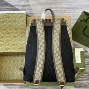 Gucci Ophidia large GG backpack 792104 Large: W34cm x H44cm x D21cm Bags