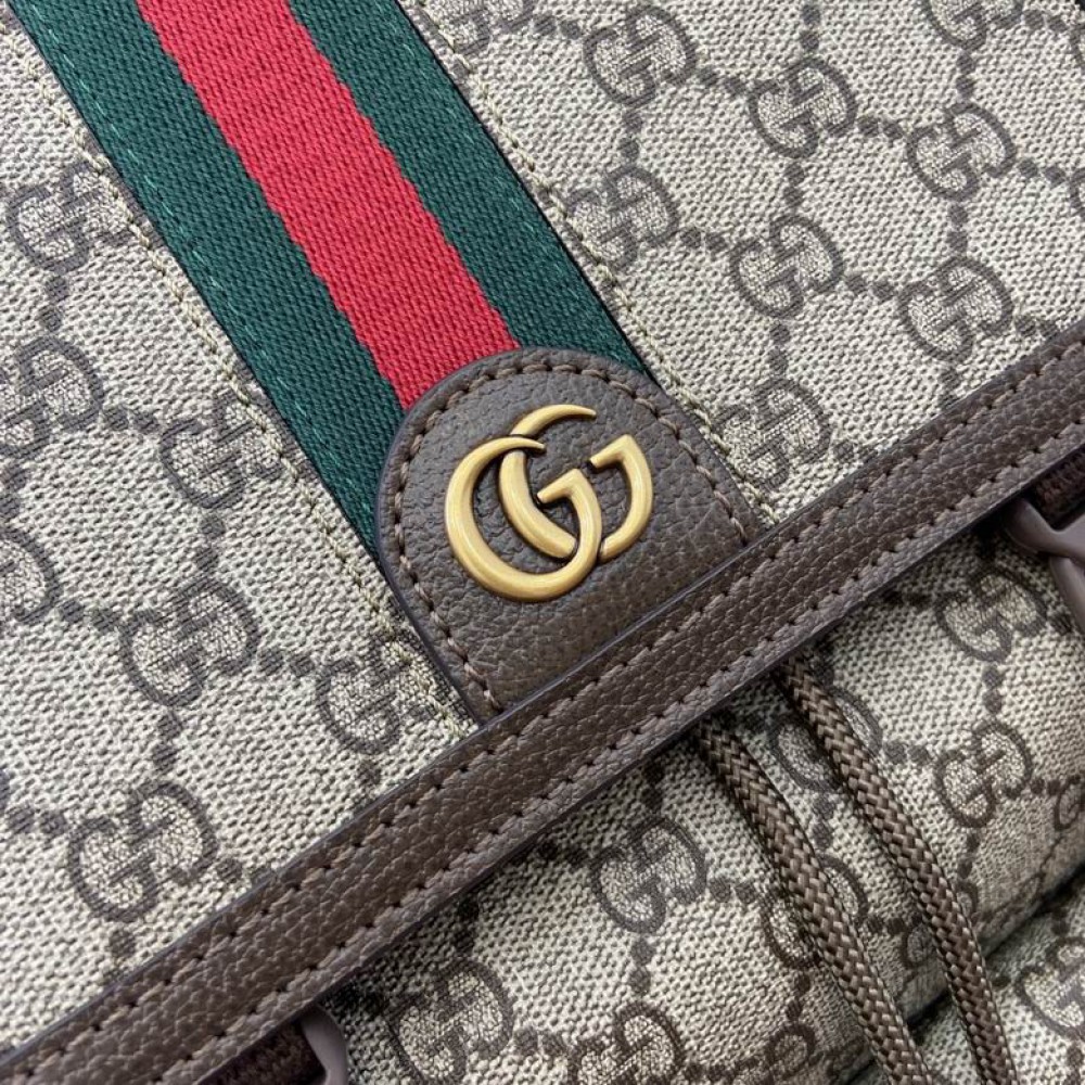 Gucci Ophidia large GG backpack 792104 Large: W34cm x H44cm x D21cm Bags