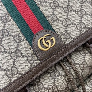 Gucci Ophidia large GG backpack 792104 Large: W34cm x H44cm x D21cm Bags