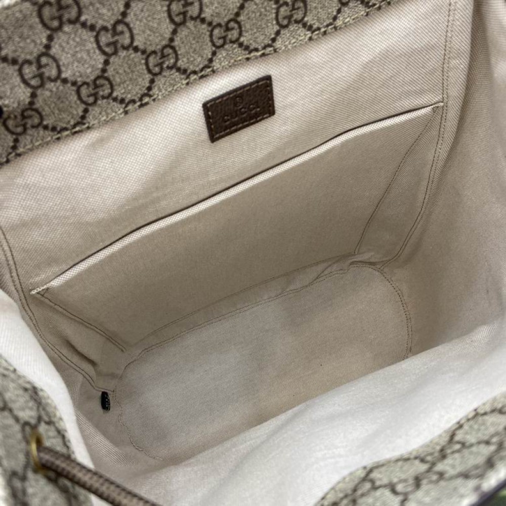 Gucci Ophidia large GG backpack 792104 Large: W34cm x H44cm x D21cm Bags