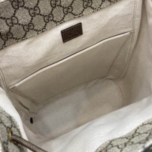 Gucci Ophidia large GG backpack 792104 Large: W34cm x H44cm x D21cm Bags