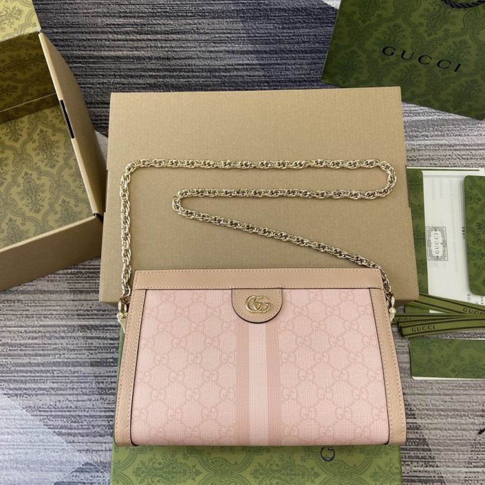 Gucci Ophidia GG small shoulder bag 503877 W26cm x H17.5cm x D8cm Bags