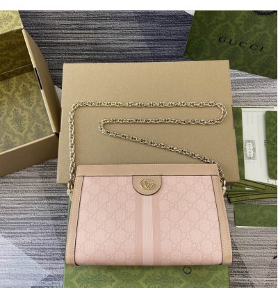Gucci Ophidia GG small shoulder bag 503877 W26cm x H17.5cm x D8cm